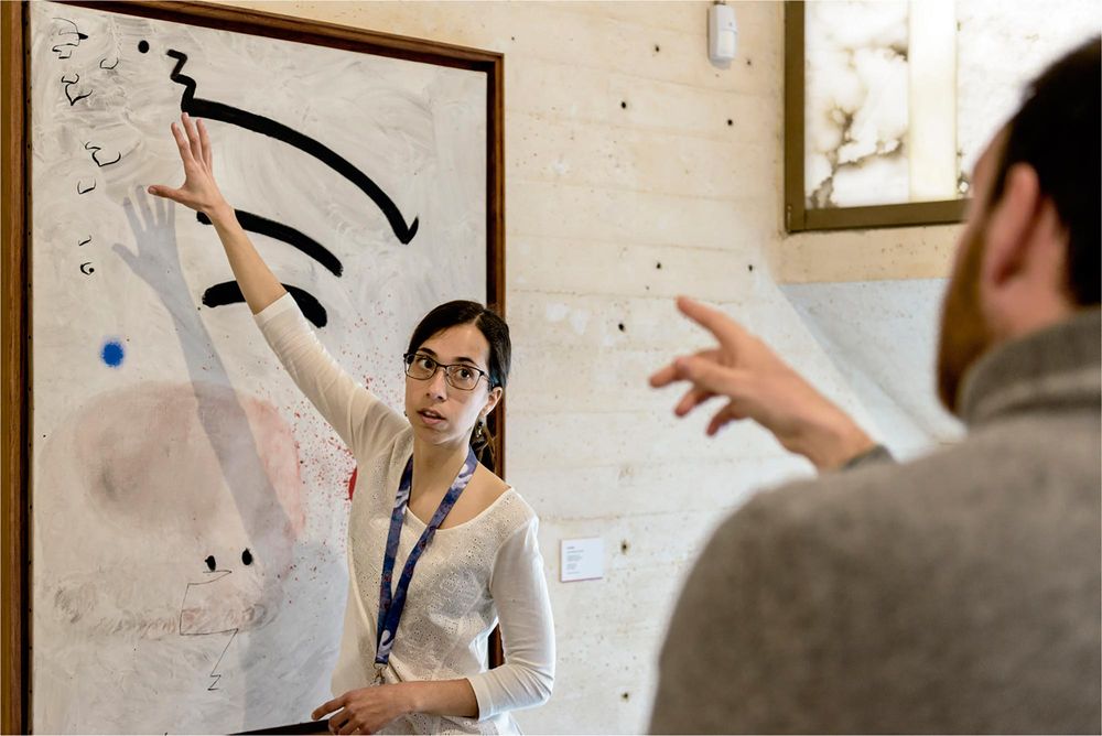 25è aniversari Miró Mallorca Fundació (direcció d’art, disseny gràfic, identitat, art i cultura, sector públic, print), per DOMO-A | Direcció d’art i disseny gràfic, Barcelona