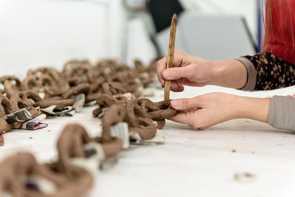 25è aniversari Miró Mallorca Fundació (direcció d’art, disseny gràfic, identitat, art i cultura, sector públic, print), per DOMO-A | Direcció d’art i disseny gràfic, Barcelona