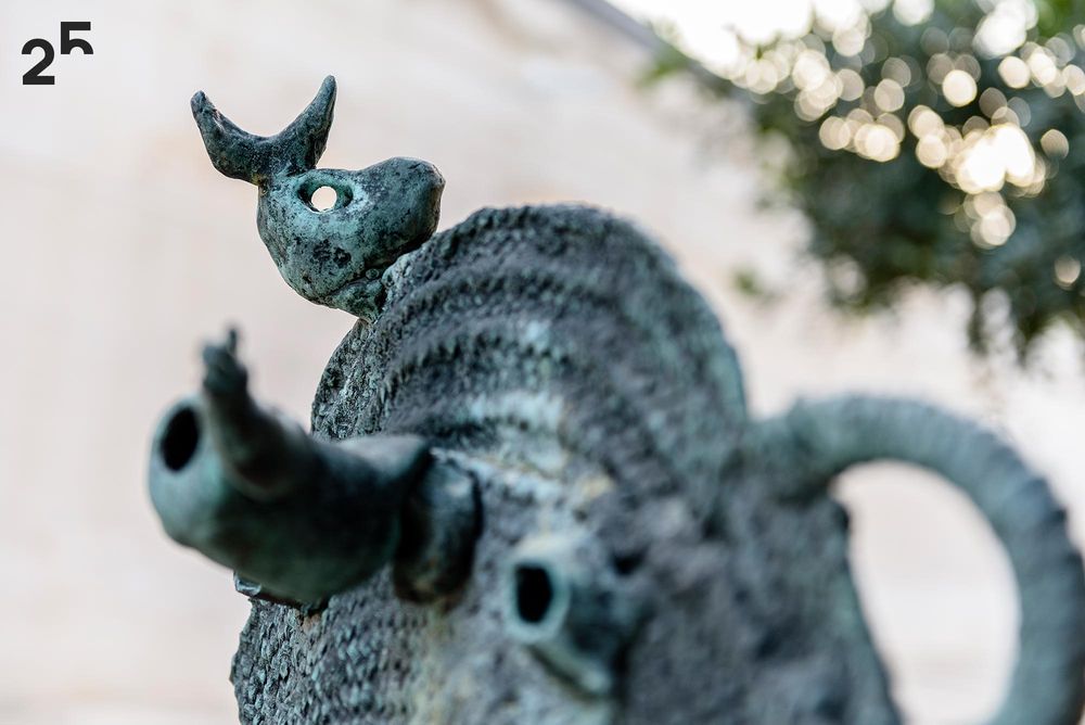 25è aniversari Miró Mallorca Fundació (direcció d’art, disseny gràfic, identitat, art i cultura, sector públic, print), per DOMO-A | Direcció d’art i disseny gràfic, Barcelona