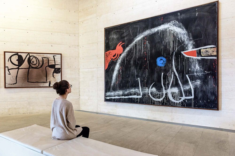 25è aniversari Miró Mallorca Fundació