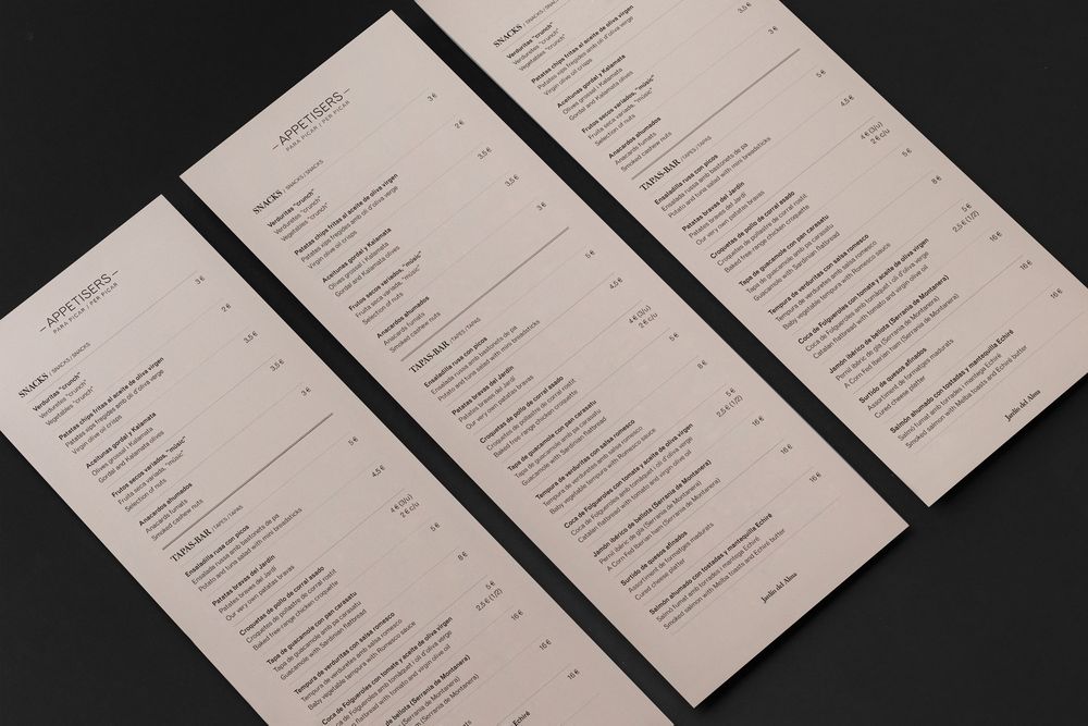 ALMA (direcció d’art, disseny gràfic, identitat, hotel), per DOMO-A | Direcció d’art i disseny gràfic, Barcelona