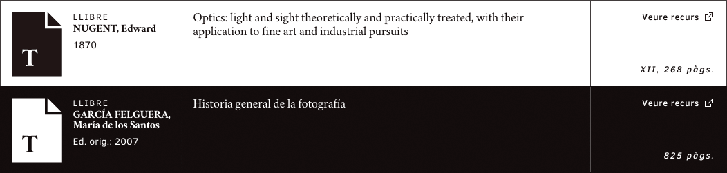 Fotografia a Catalunya (direcció d’art, disseny gràfic, art i cultura, sector públic, web), per DOMO-A | Direcció d’art i disseny gràfic, Barcelona
