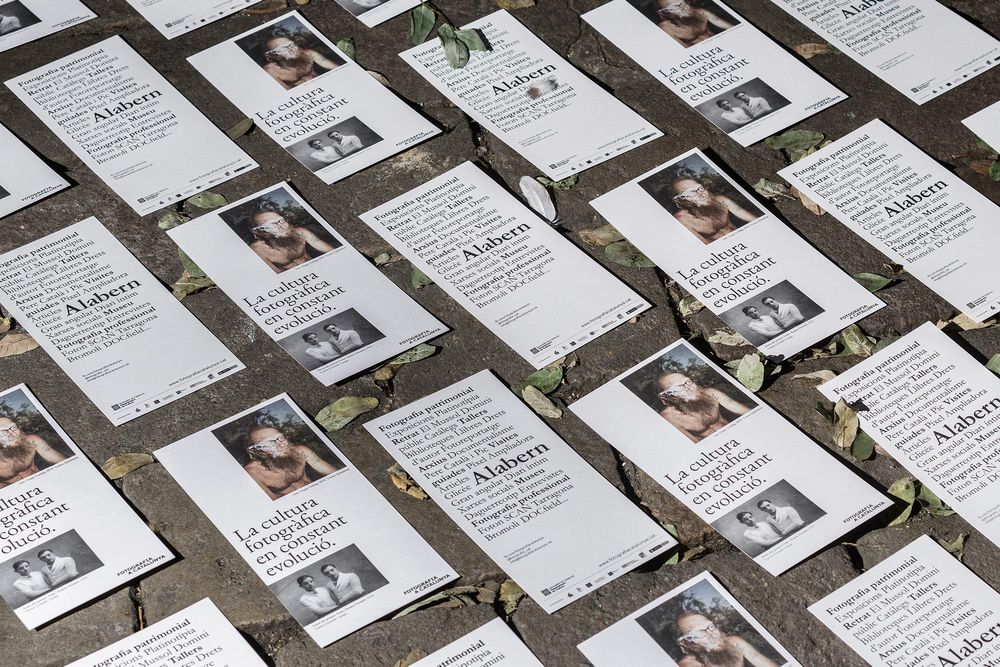 Fotografia a Catalunya (direcció d’art, disseny gràfic, art i cultura, sector públic, web), per DOMO-A | Direcció d’art i disseny gràfic, Barcelona