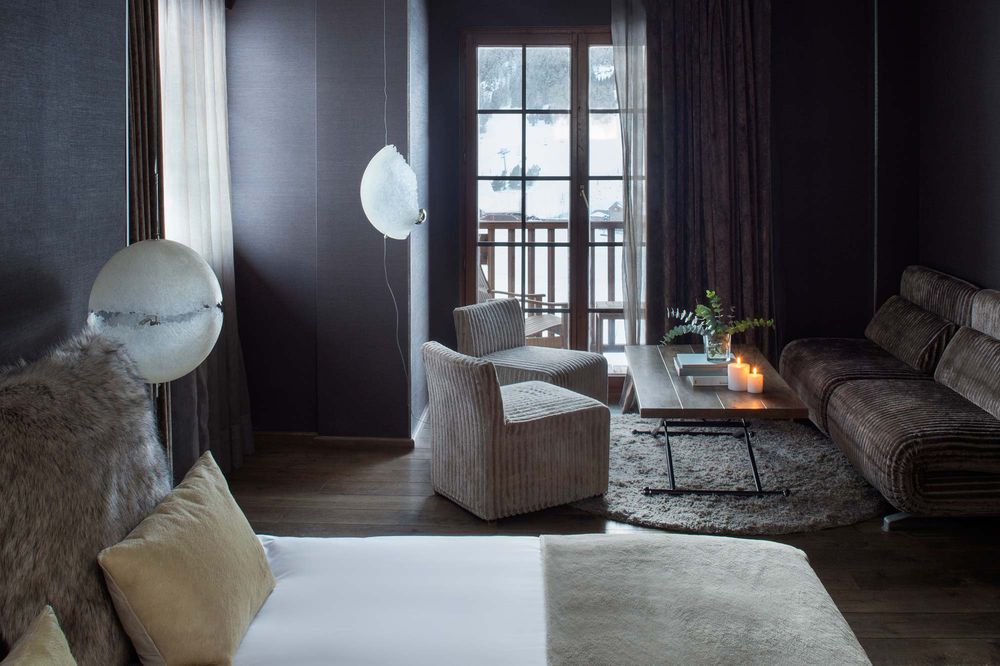 Grau Roig Boutique Hotel (direcció d’art, disseny gràfic, identitat, hotel, web), per DOMO-A | Direcció d’art i disseny gràfic, Barcelona