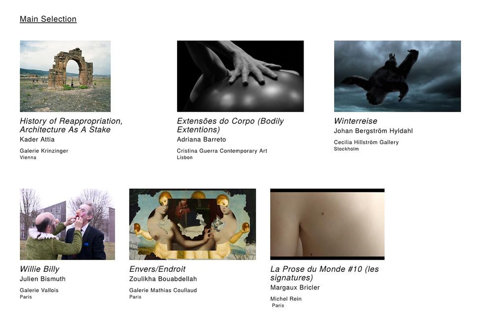 LOOP Barcelona (direcció d’art, art i cultura, web), per DOMO-A | Direcció d’art i disseny gràfic, Barcelona