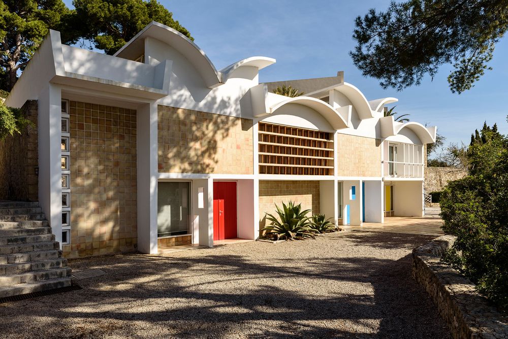 Miró Mallorca Web (direcció d’art, disseny gràfic, art i cultura, sector públic, web), per DOMO-A | Direcció d’art i disseny gràfic, Barcelona
