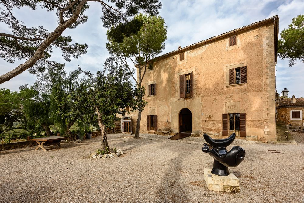 Miró Mallorca Web (direcció d’art, disseny gràfic, art i cultura, sector públic, web), per DOMO-A | Direcció d’art i disseny gràfic, Barcelona