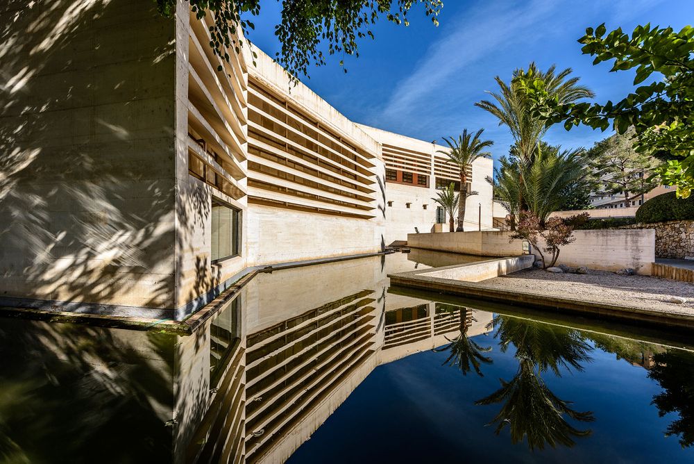 Miró Mallorca Web (direcció d’art, disseny gràfic, art i cultura, sector públic, web), per DOMO-A | Direcció d’art i disseny gràfic, Barcelona