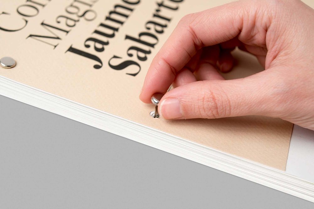 Conferències Magistrals Jaume Sabartés — Museu Picasso Barcelona (direcció d’art, disseny gràfic, art i cultura, print), per DOMO-A | Direcció d’art i disseny gràfic, Barcelona