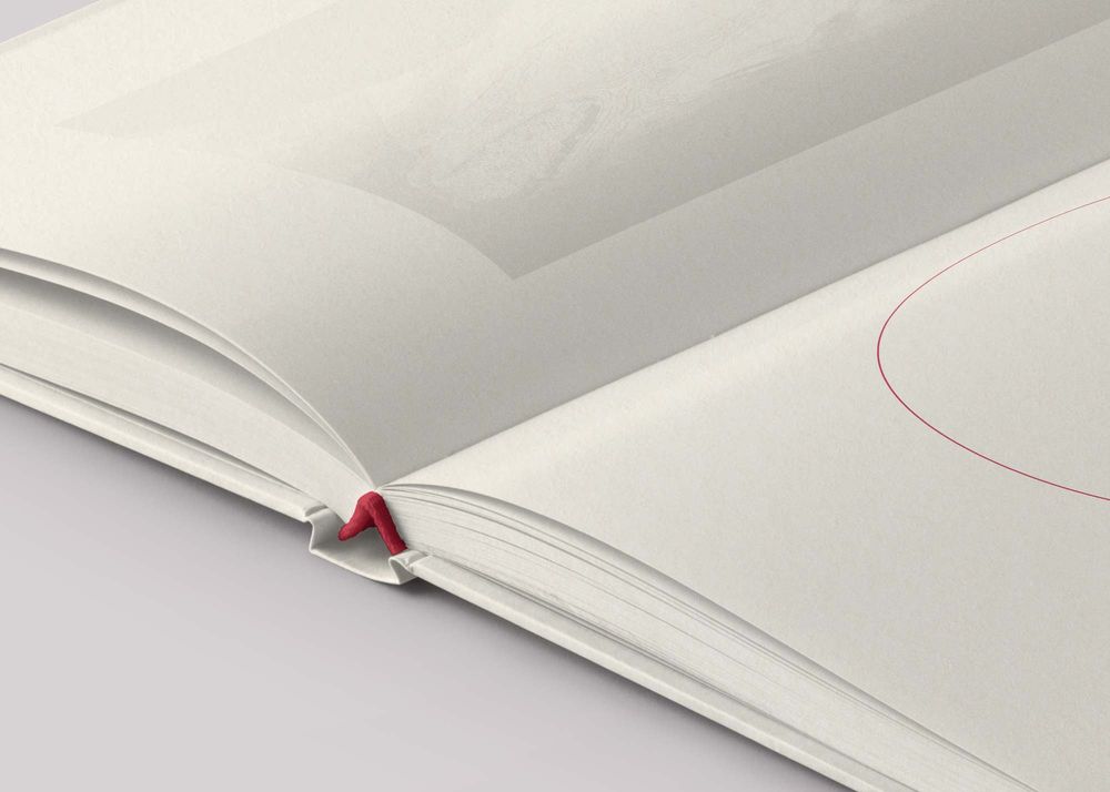 Vida (direcció d’art, disseny gràfic, editorial, print), per DOMO-A | Direcció d’art i disseny gràfic, Barcelona