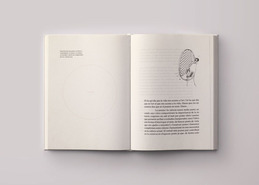 Vida (direcció d’art, disseny gràfic, editorial, print), per DOMO-A | Direcció d’art i disseny gràfic, Barcelona