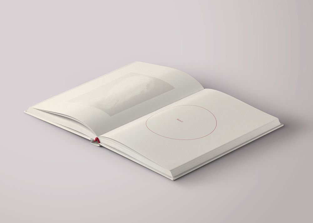 Vida (direcció d’art, disseny gràfic, editorial, print), per DOMO-A | Direcció d’art i disseny gràfic, Barcelona