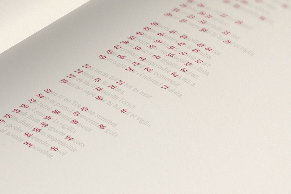 Vida (direcció d’art, disseny gràfic, editorial, print), per DOMO-A | Direcció d’art i disseny gràfic, Barcelona