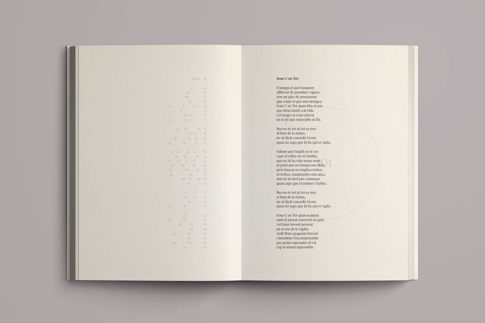 Vida (direcció d’art, disseny gràfic, editorial, print), per DOMO-A | Direcció d’art i disseny gràfic, Barcelona