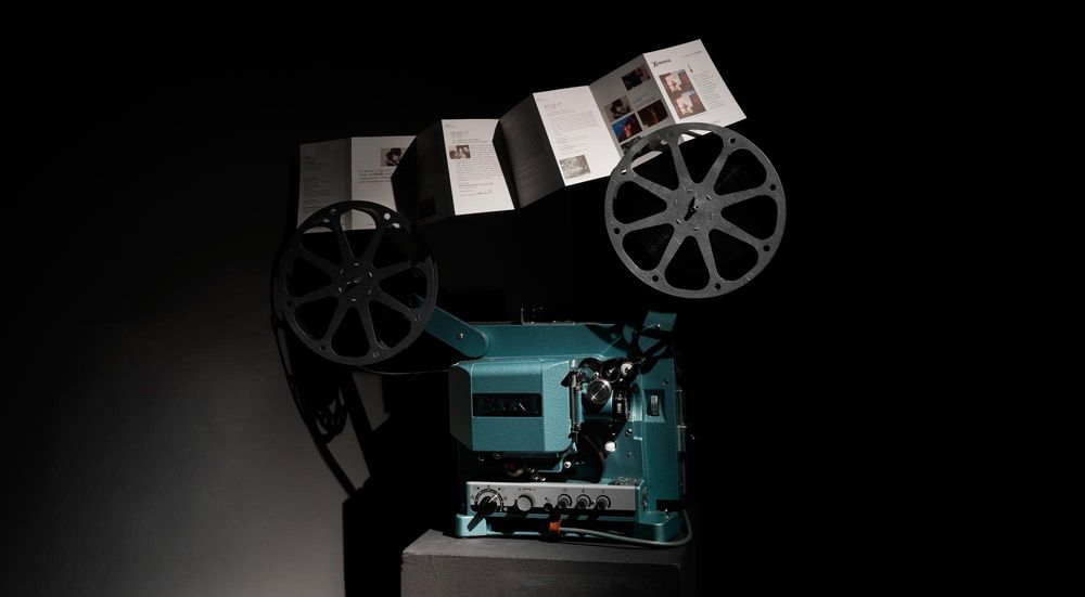 Xcèntric (direcció d’art, disseny gràfic, identitat, art i cultura, sector públic, print, web), per DOMO-A | Direcció d’art i disseny gràfic, Barcelona